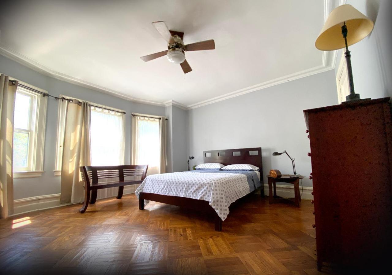 Spacious Bedroom In A Brooklyn House Shared With Host * Nueva York